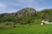 Anello del Pizzo di Spino il 21 aprile 2015  - FOTOGALLERY